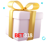 Receba seus bônus de boas-vindas no Bet318