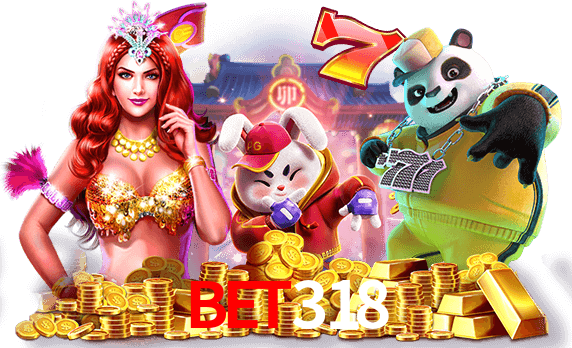 jogue em caça-níqueis ricos na Bet318